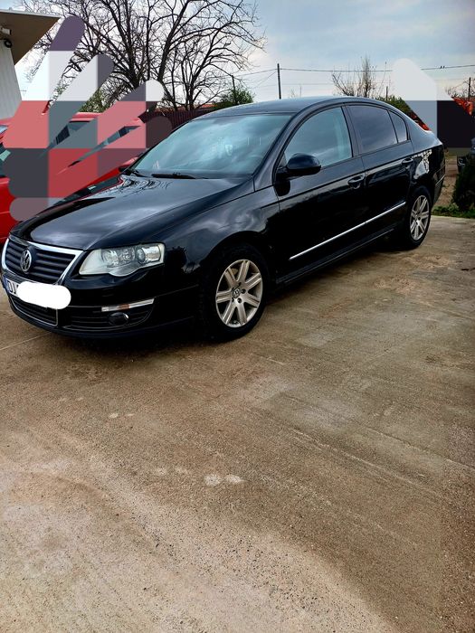 Vw passat b6 anul 2007
