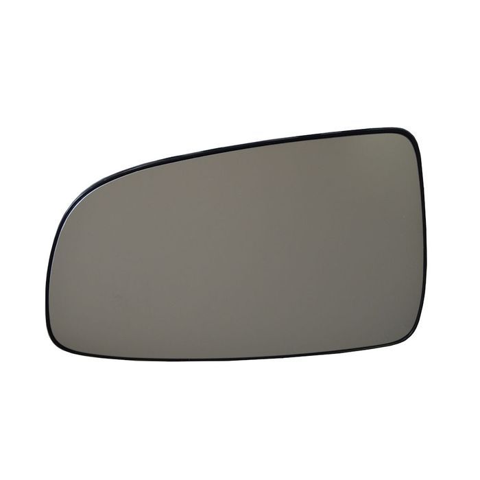 Geam oglinda Chevrolet Aveo Sedan (T250) 03.2006-05.2011, Aveo T255 04.2008-05.2011 partea stanga Best Auto Vest crom convex cu incalzire