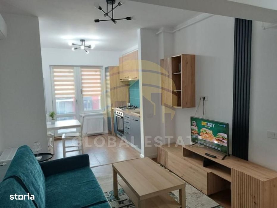 Inchiriere Studio - Berceni | Centrala | Metrou | Bloc Nou