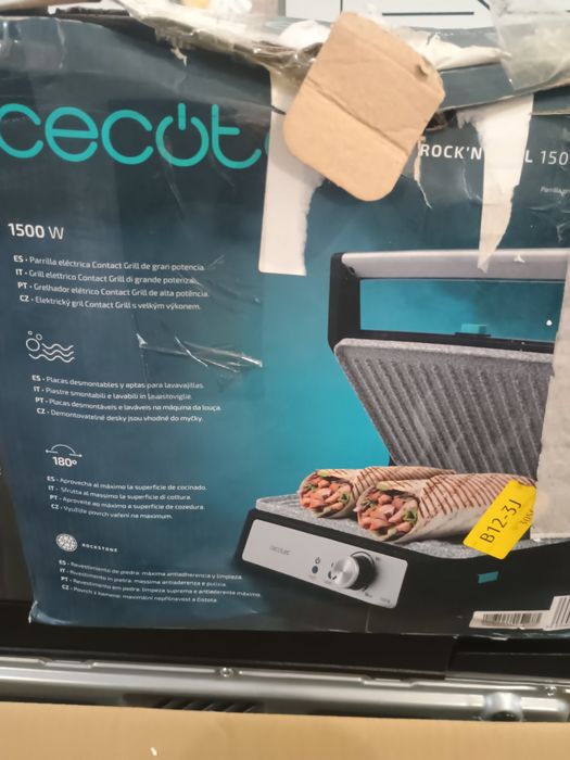 Тостерник CECOTec