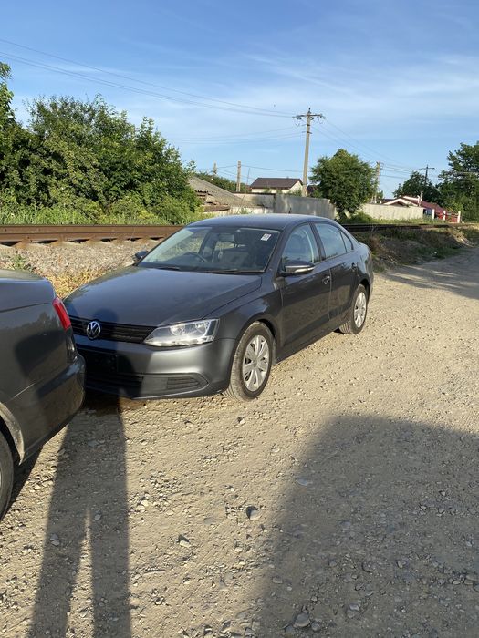 Aripă dreapta spate Volkswagen Jetta 2012