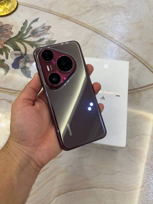 Huawei Pura 80 Pro