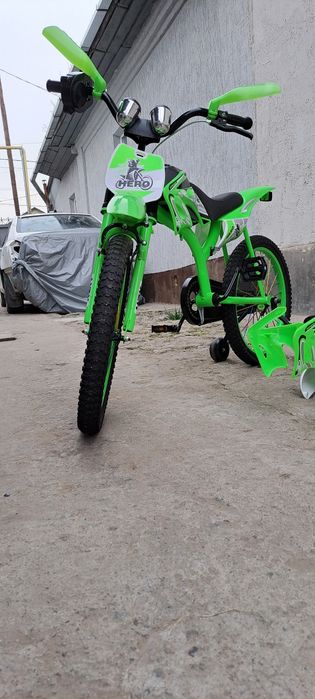 Велосипед детский