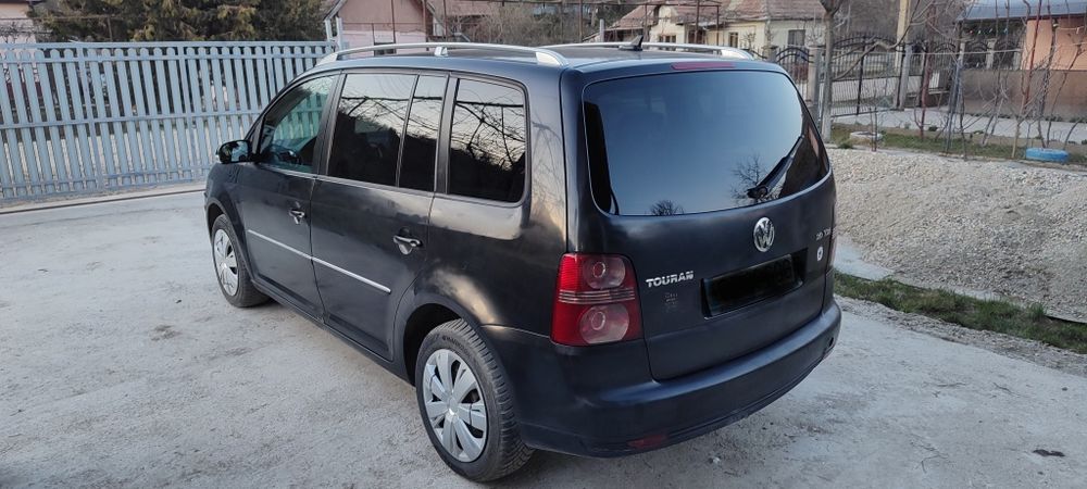 VOLKSWAGEN Touran 2008 — imagine 2