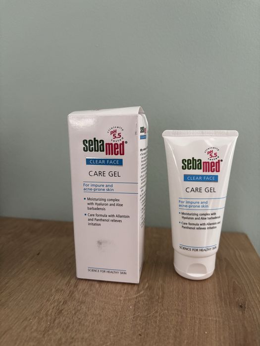 Sebamed Care Gel