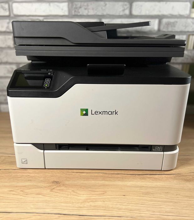 Imprimantă  Color Lexmark MC3224adwe – Wi-Fi, Duplex, Scanare, Fax