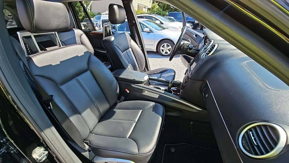 Mercedes Benz GL 450