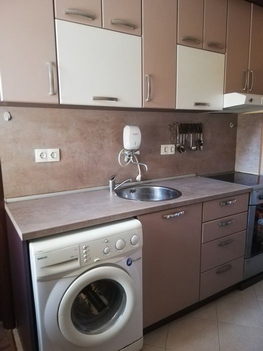 Кухня - МДФ боя плюс шкаф