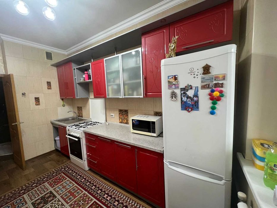 продам кухонную мебель б/у