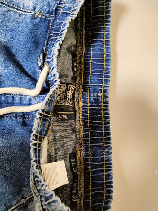 Дънки Croop Denim