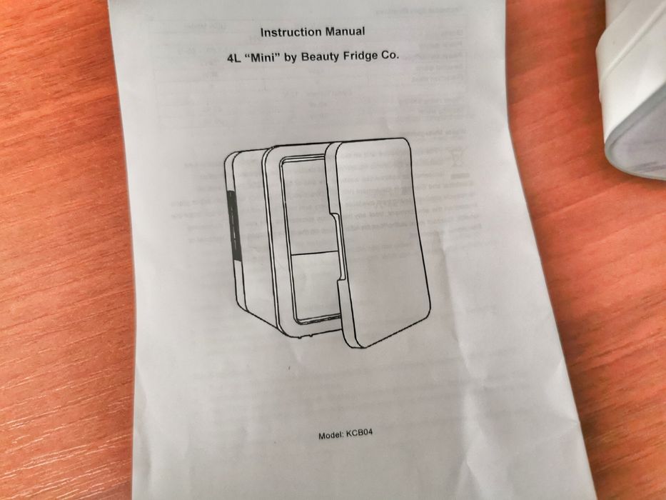 Мини-холодильник 4 литра