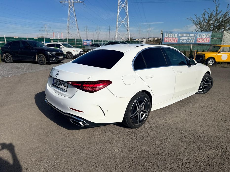 MERCEDES-BENZ C-Class 2023 — imagine 5