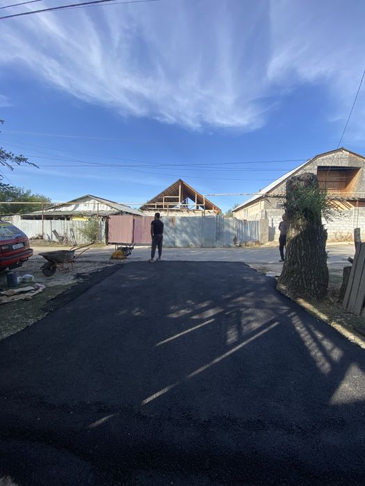 Асфальтирвание 3500