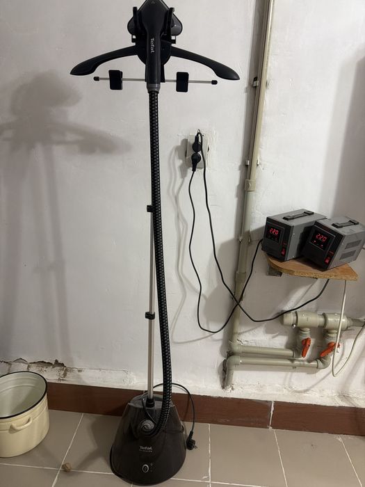 отпариватель tefal
