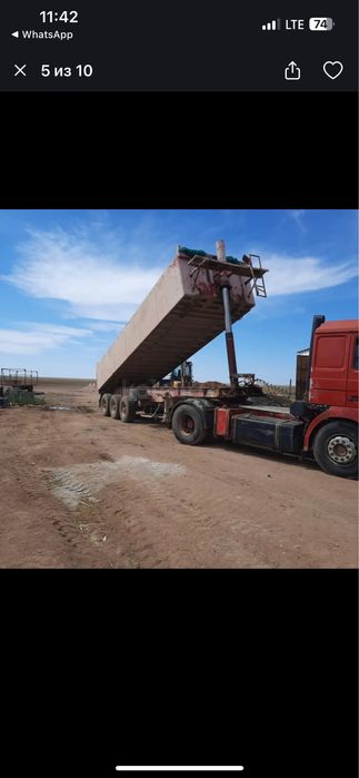 Самосвал Man 19.403 ман, камаз