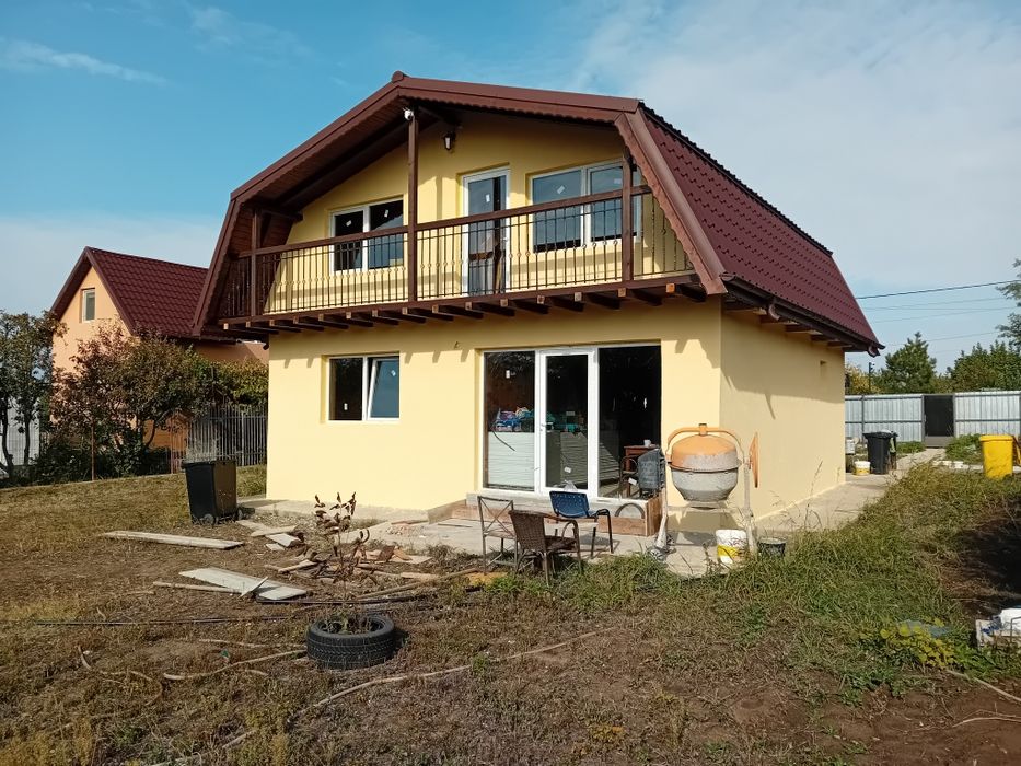 Vând casă apropiere București sau schimb cu apartament în București