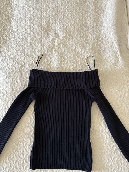 Кофта KOTON с открытыми плечами