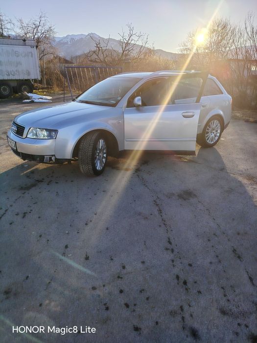 Audi1.9  131  2003г 4х4
