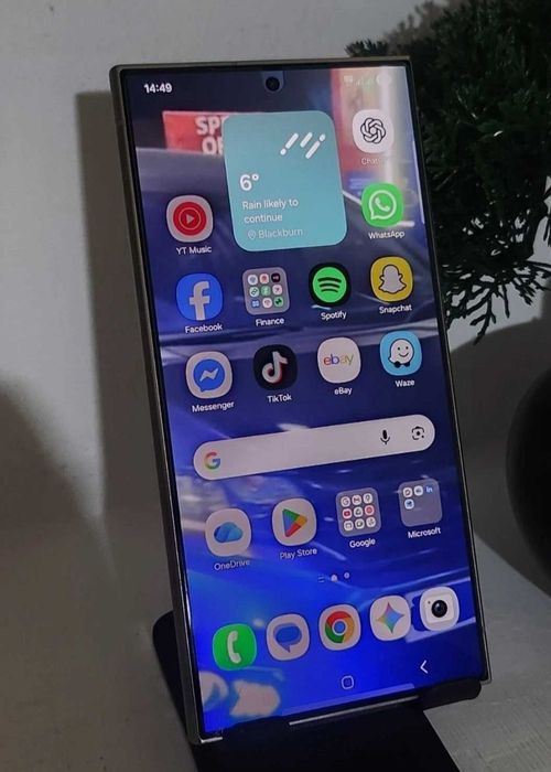 Samsung Galaxy S24 ultra 256 gb
