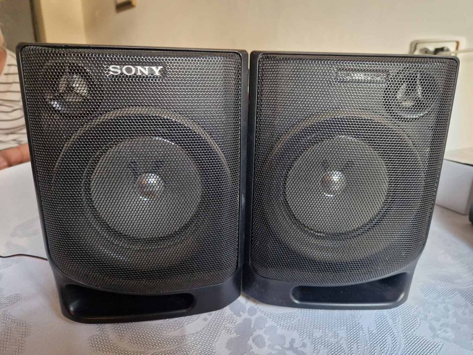 Тонколони - 2 комплекта:  Sony u Edifier R1280T
