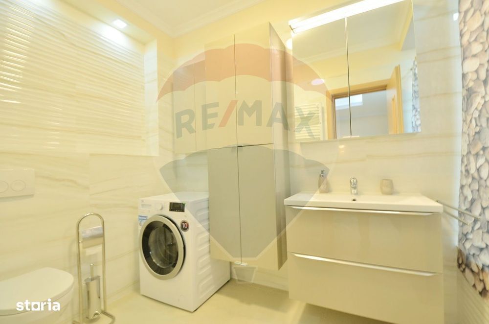 Apartament 4 camere de închiriat Laguna Residence - Vedere Panoramica