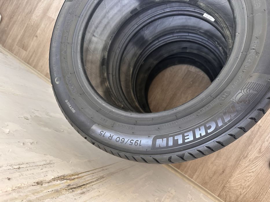 Летние шины Michelin