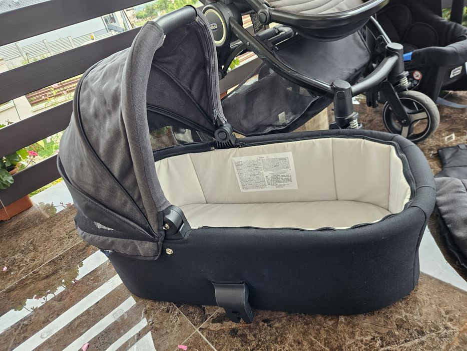 Cărucior 3 în 1 Chicco Best Friend