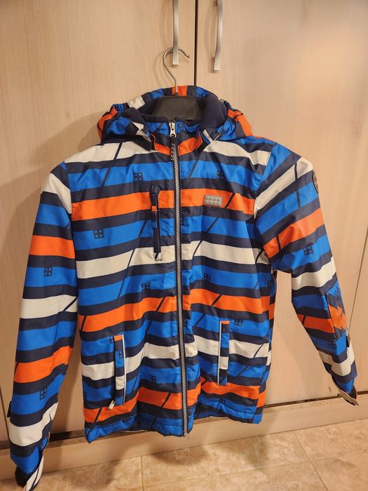 Детско ски яке Lego