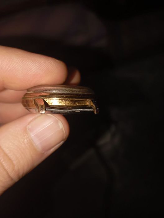 Швейцария часы винтаж бренда Britix