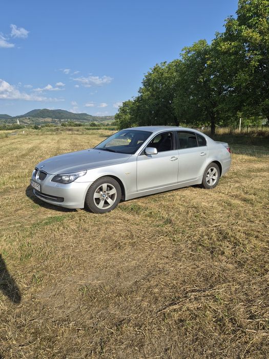 Bmw 520 automat 2008