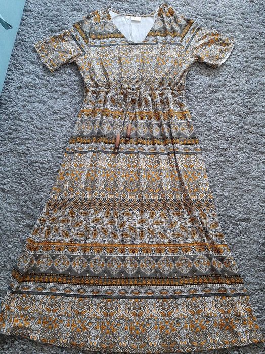 Rochie lunga vara 44/46