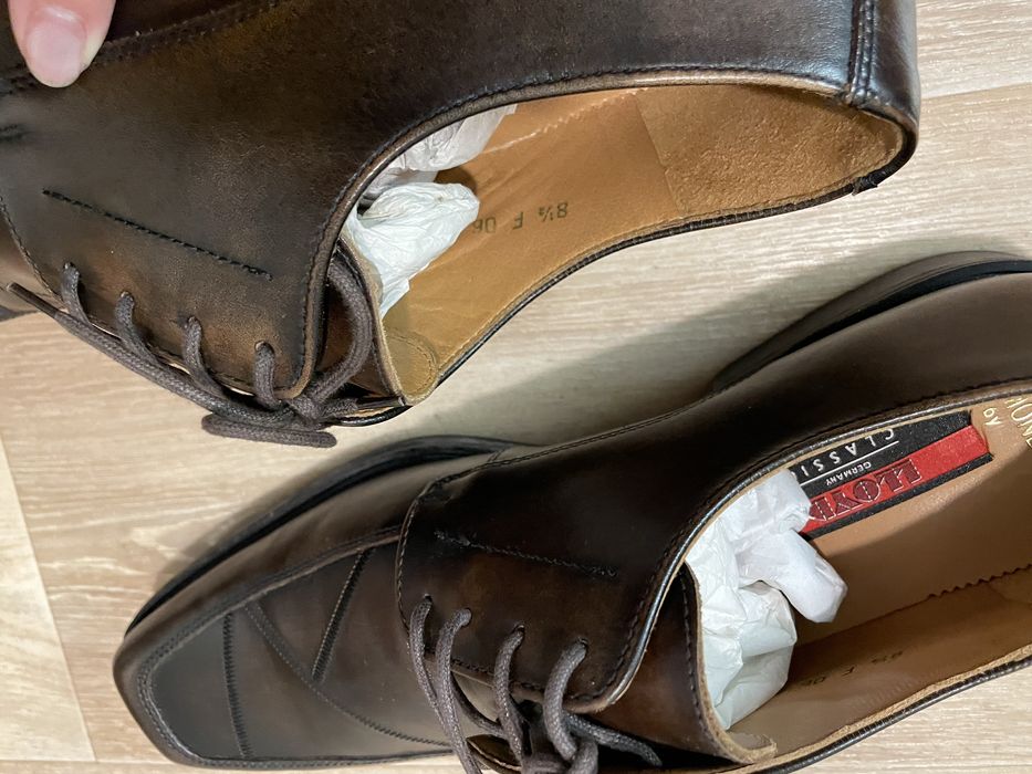 Мужские туфли