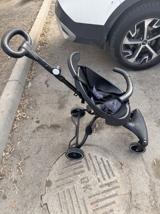 Складная коляска