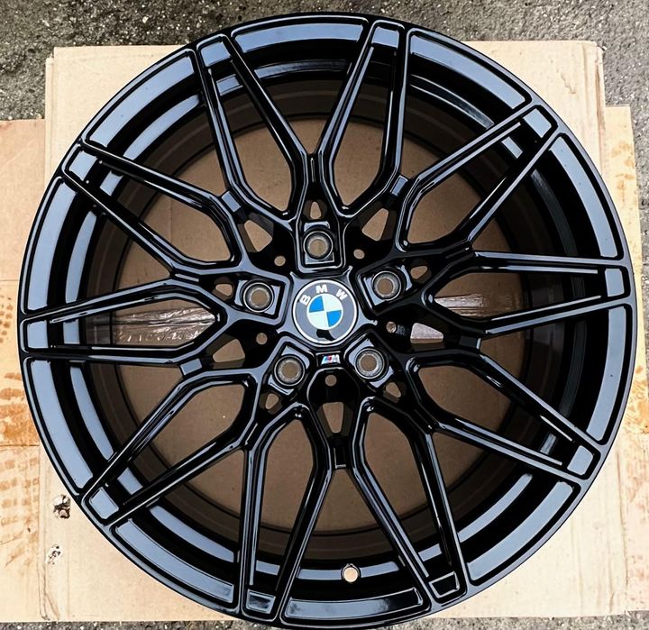 Jante 19 BMW R19 M model seria 3 seria 4 seria 5 g30 g20 g11 g12 seria 7