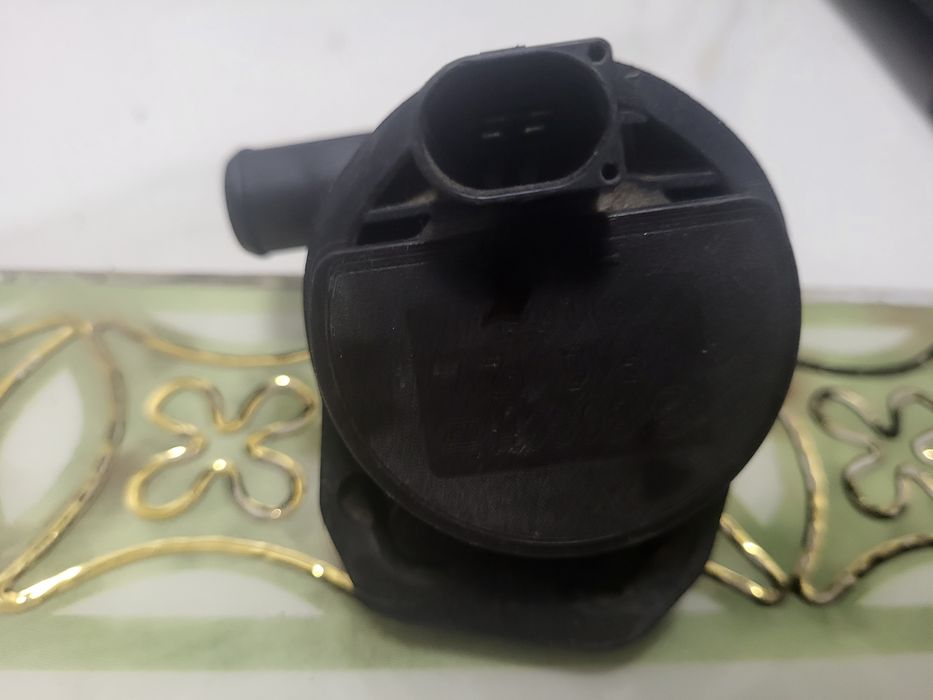 Мерседес бенц Моторчик вентилятора радиатора