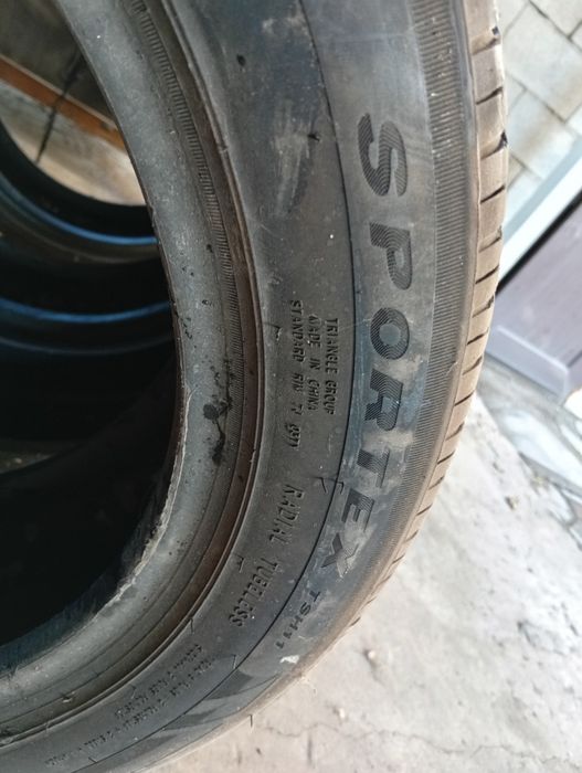 Резина нормальное состояние