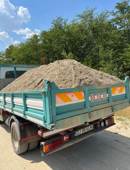 NISIP-pret mic și timp scurt de livrare