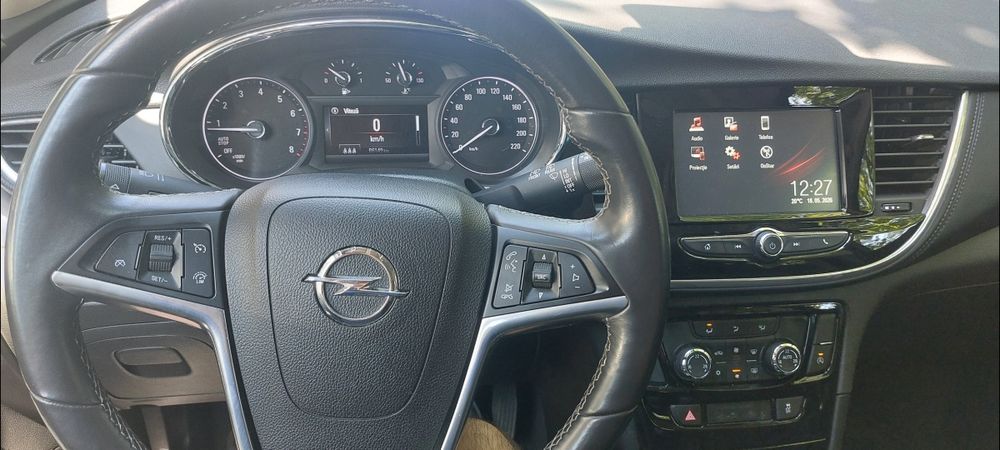 OPEL Mokka 2016 — imagine 3