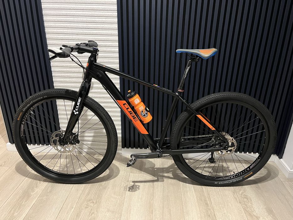 Bicicleta CUBE MTB