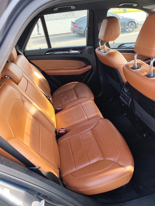 Mercedes-Benz GLE 250 D 4MATIC