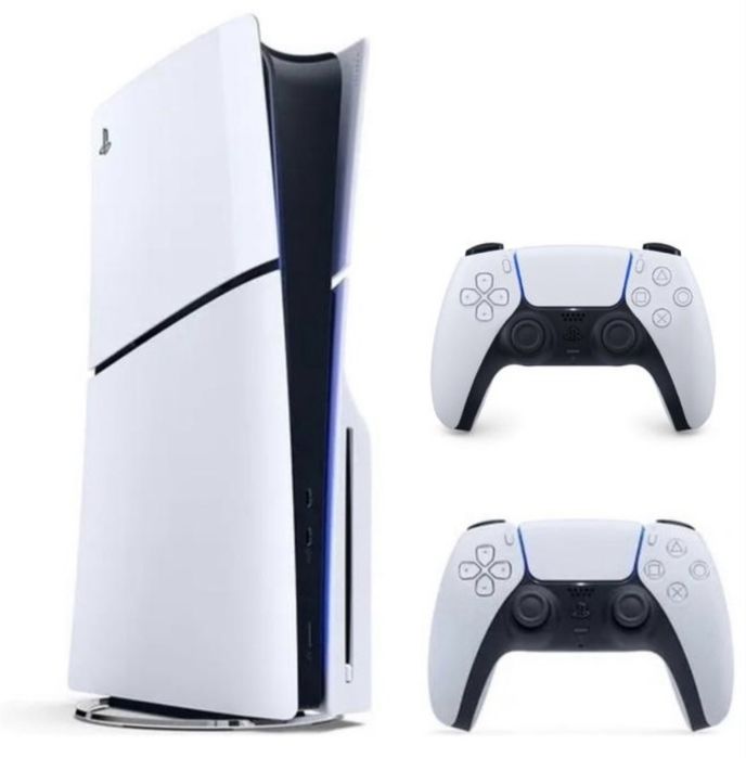 PS5 в отличном состоянии