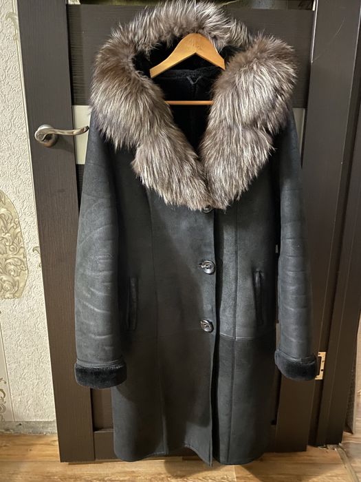 Продам Натуральную Дубленку