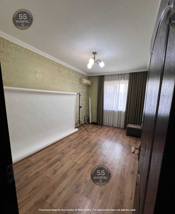 4 хонали квартира сотилади Чилонзор Алгоритм Капитал ремонт 96м2