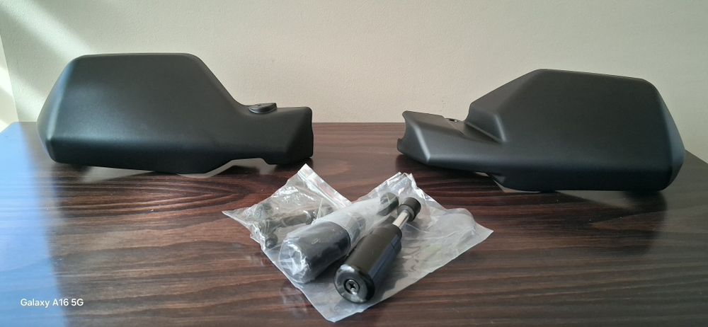 Гардове за кормило Suzuki V-strom