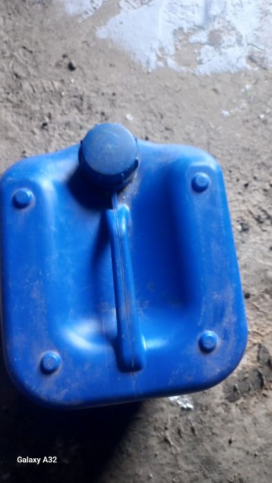 Канистры 25л 2000тг