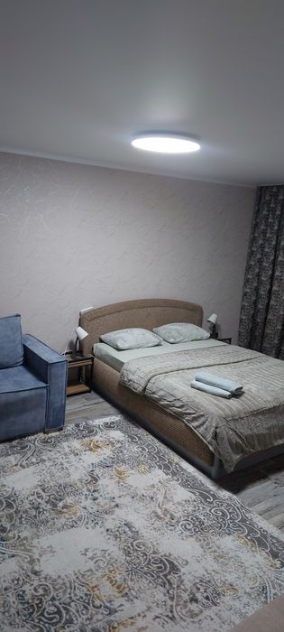 Квартира посуточно в Пришахтинске