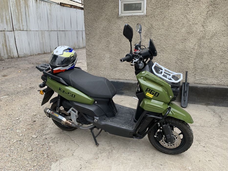 Продам мопед танк 150 куб