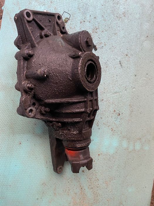 Chevrolet Trailblazer  части частите се предават лично преглед и тест