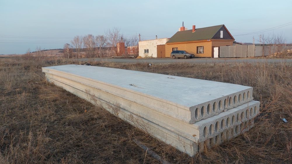 Продам плиты перекрытия