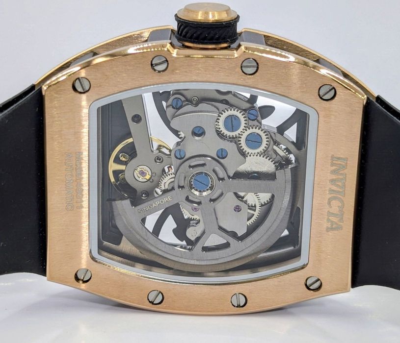 Ceas Invicta S1 Rally Interstellar Automatic